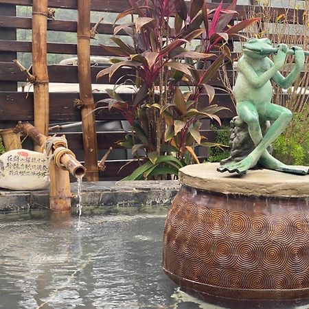 Cheng-Ping Hot Spring Inn Wenquan Dış mekan fotoğraf