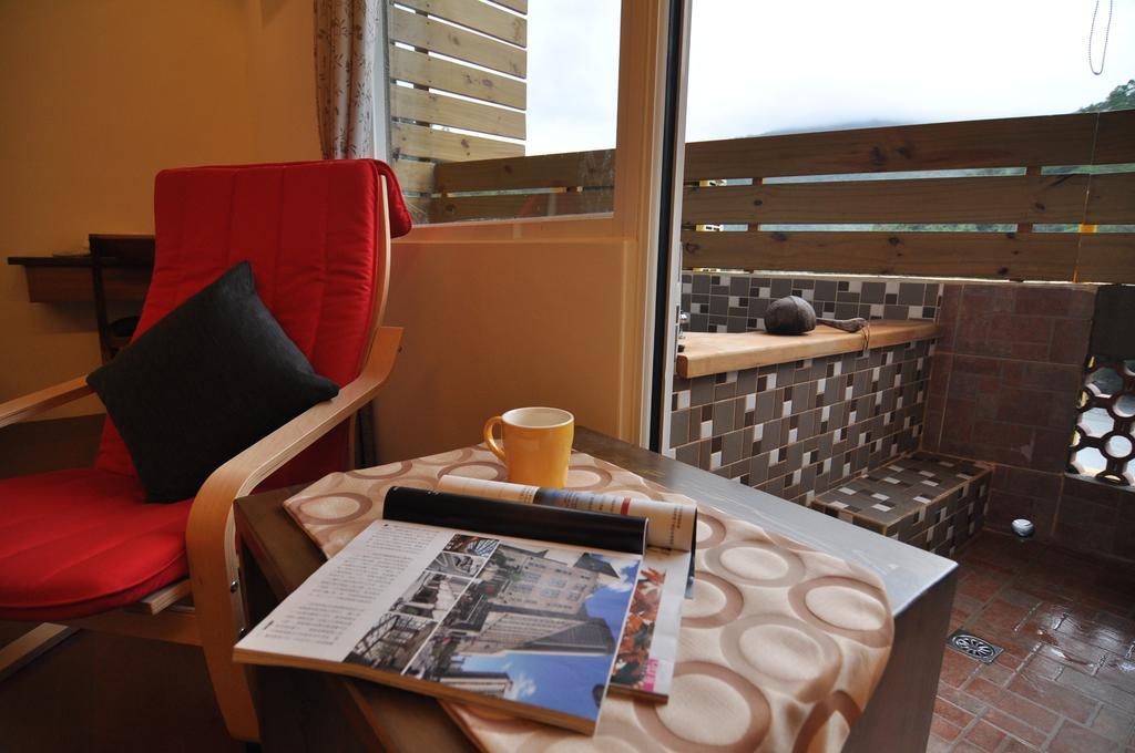 Cheng-Ping Hot Spring Inn Wenquan Dış mekan fotoğraf