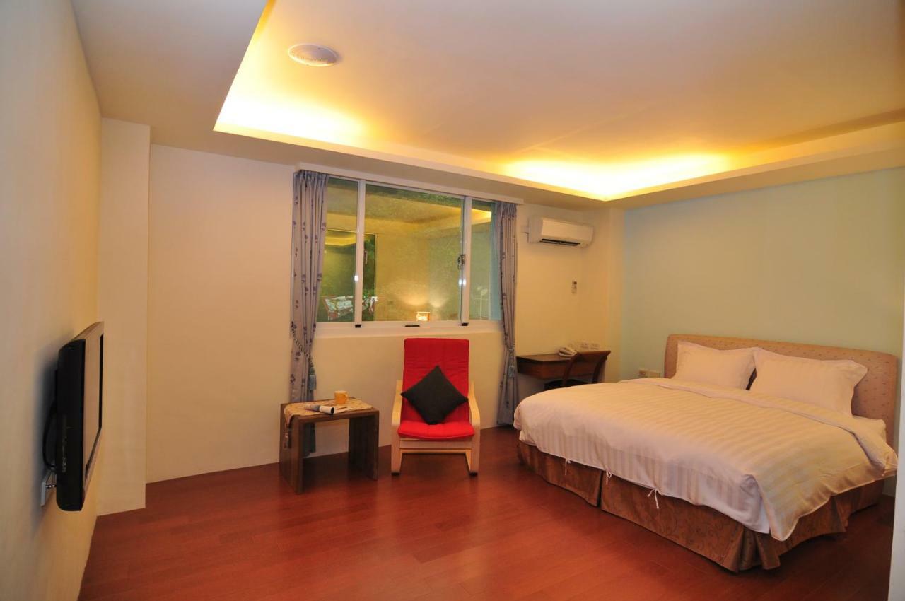 Cheng-Ping Hot Spring Inn Wenquan Dış mekan fotoğraf