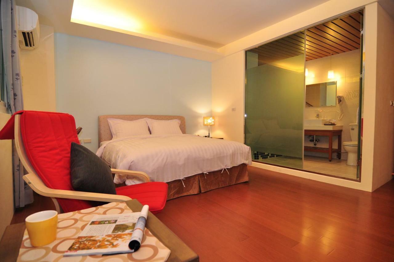 Cheng-Ping Hot Spring Inn Wenquan Dış mekan fotoğraf