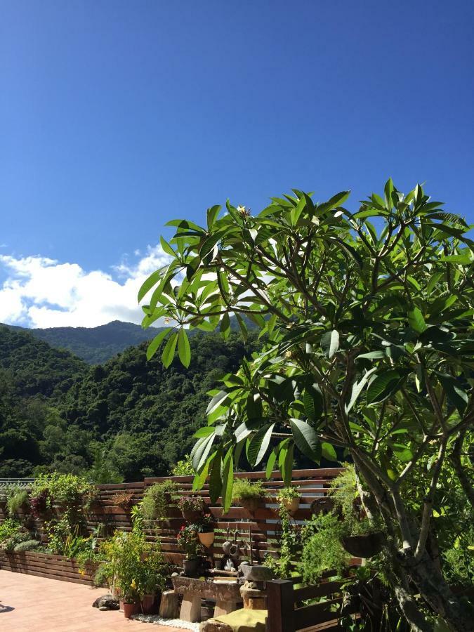 Cheng-Ping Hot Spring Inn Wenquan Dış mekan fotoğraf