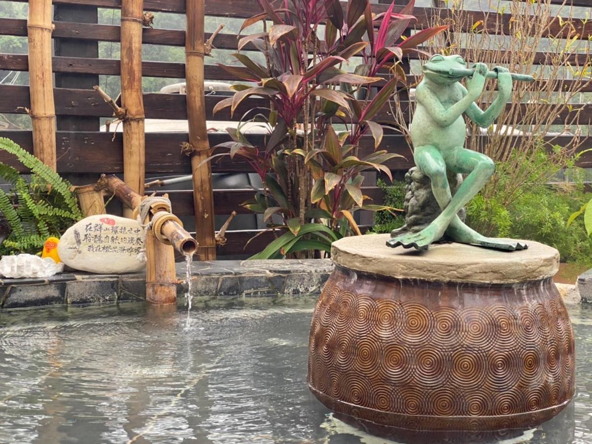 Cheng-Ping Hot Spring Inn Wenquan Dış mekan fotoğraf